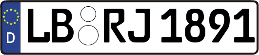 LB-RJ1891
