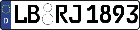 LB-RJ1893