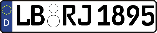 LB-RJ1895