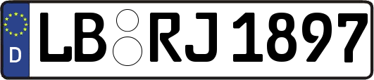 LB-RJ1897
