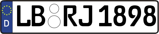 LB-RJ1898