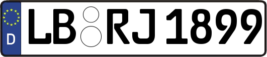 LB-RJ1899
