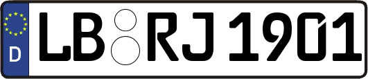 LB-RJ1901