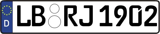 LB-RJ1902