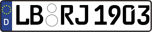 LB-RJ1903