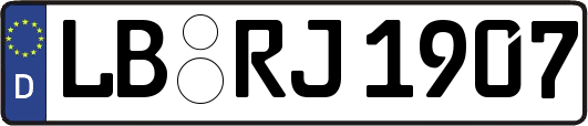 LB-RJ1907