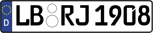 LB-RJ1908