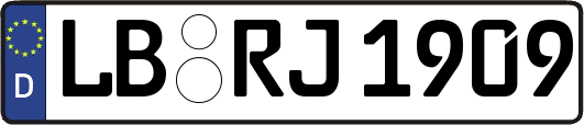 LB-RJ1909