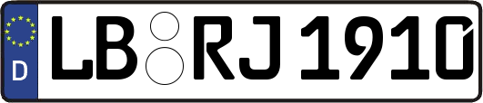 LB-RJ1910