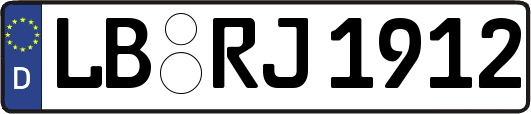 LB-RJ1912