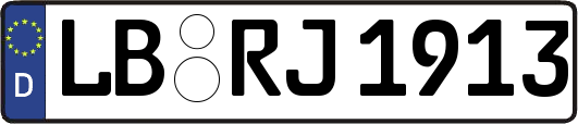 LB-RJ1913