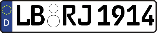 LB-RJ1914