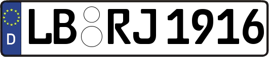 LB-RJ1916