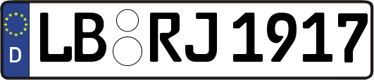 LB-RJ1917
