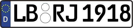 LB-RJ1918