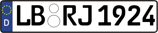 LB-RJ1924