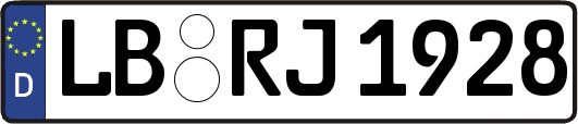 LB-RJ1928