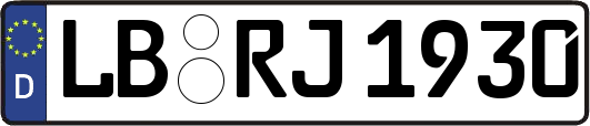 LB-RJ1930