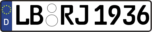 LB-RJ1936