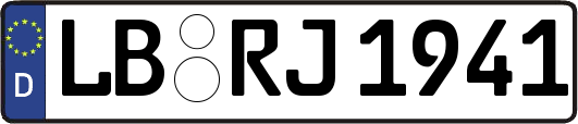 LB-RJ1941