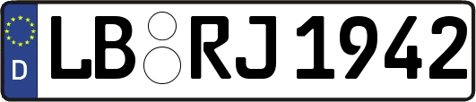 LB-RJ1942