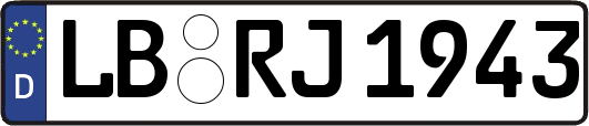 LB-RJ1943