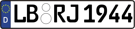 LB-RJ1944