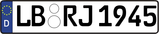 LB-RJ1945