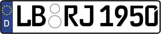 LB-RJ1950