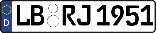 LB-RJ1951
