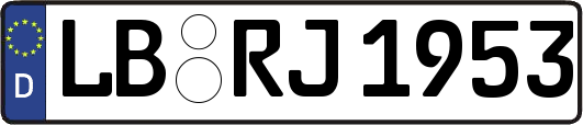 LB-RJ1953