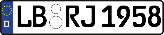 LB-RJ1958