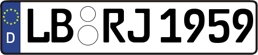 LB-RJ1959