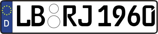 LB-RJ1960