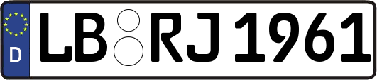 LB-RJ1961