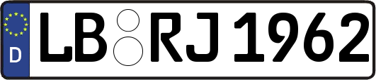 LB-RJ1962