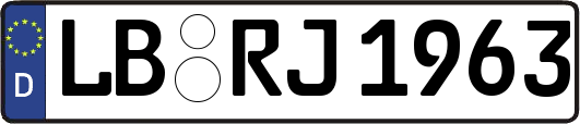 LB-RJ1963