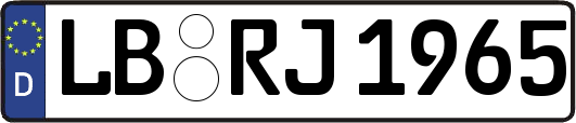 LB-RJ1965