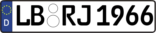 LB-RJ1966