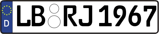 LB-RJ1967