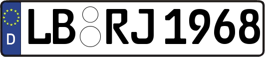 LB-RJ1968