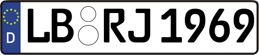 LB-RJ1969