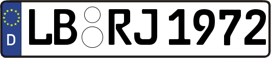 LB-RJ1972