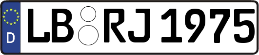 LB-RJ1975