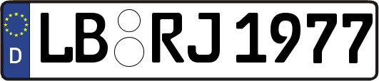 LB-RJ1977