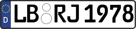 LB-RJ1978