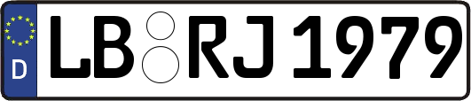 LB-RJ1979