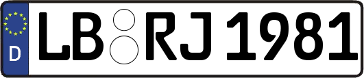 LB-RJ1981