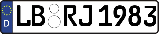 LB-RJ1983