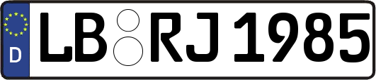 LB-RJ1985